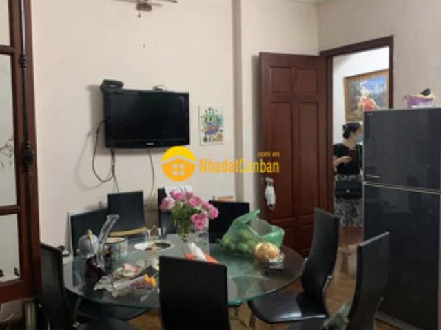 Nhà mặt phố bán