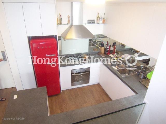 位於 西環, 香港, 提供 出租 的 公寓