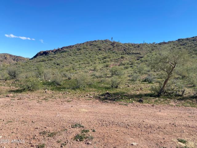 Land for sale in Morristown, Arizona
