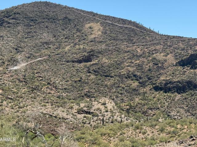 Land for sale in Morristown, Arizona