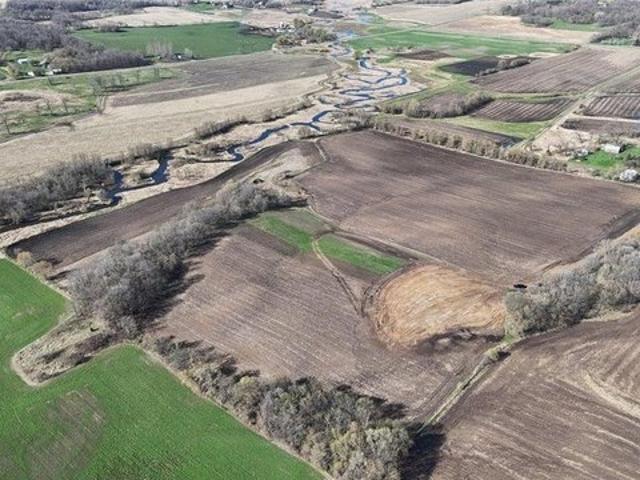 Land for sale in Holdingford, Minnesota