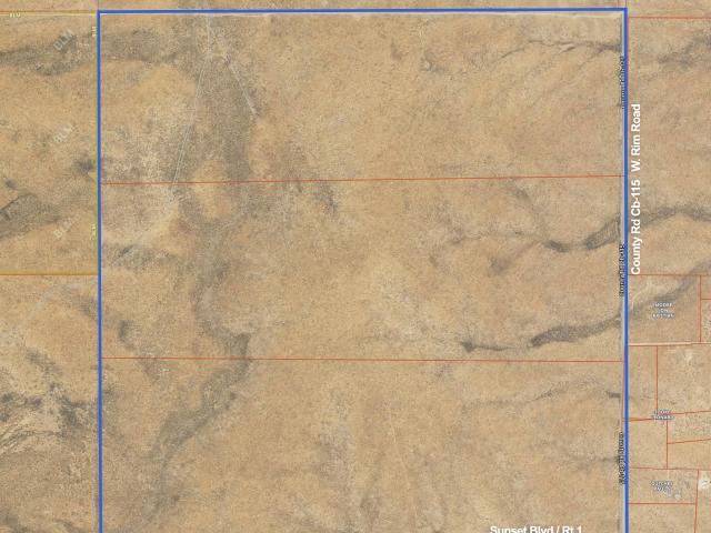 Land for sale in New Mexico