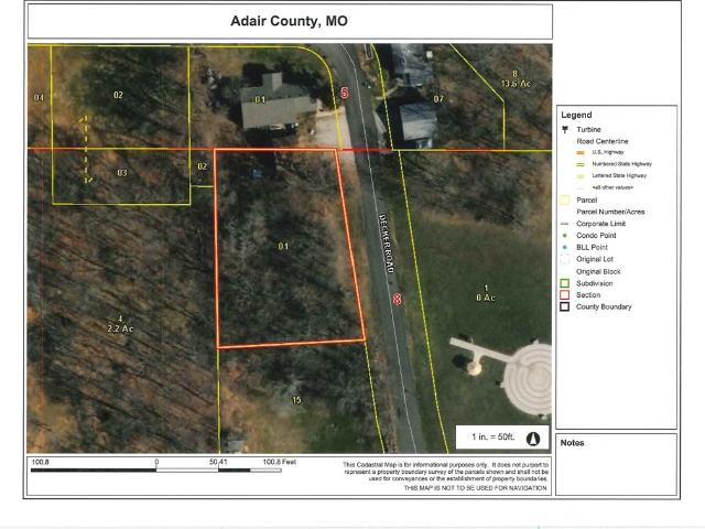 Land for sale in Adair, Missouri