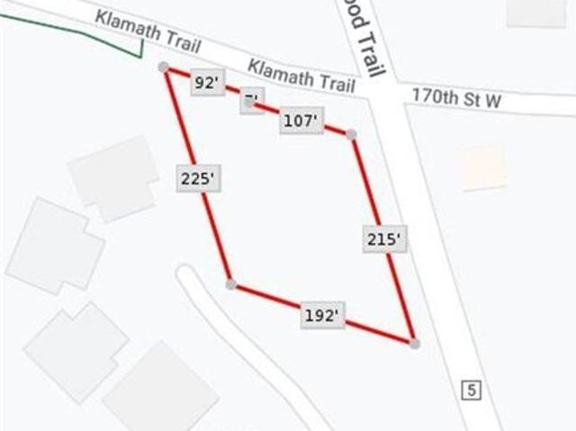 Land for sale in Lakeville Land for sale in Lakeville