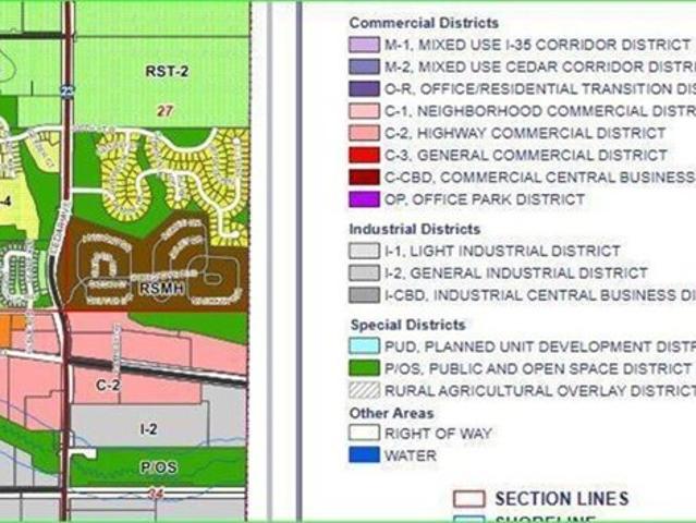 Land for sale in Lakeville Land for sale in Lakeville