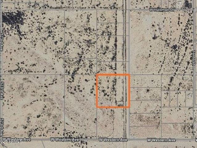Land for sale in Arizona
