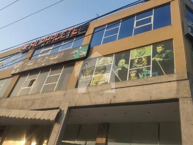 Building for sale