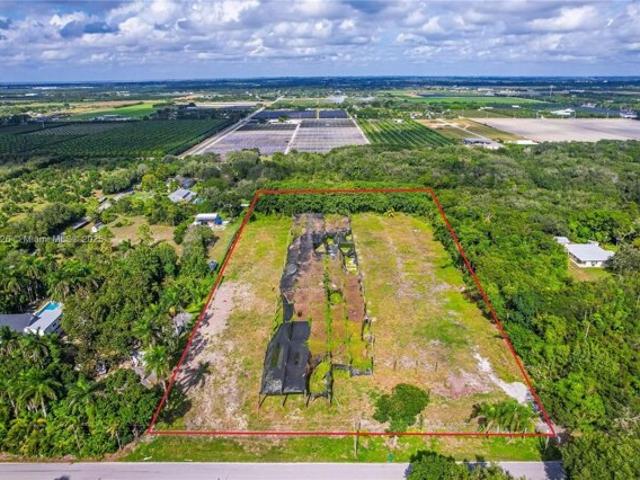 Land for sale in Homestead Land for sale in Homestead