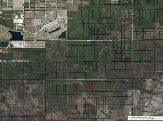 Land for sale in Homestead Land for sale in Homestead