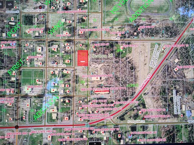 Land for sale in Herbster, Wisconsin