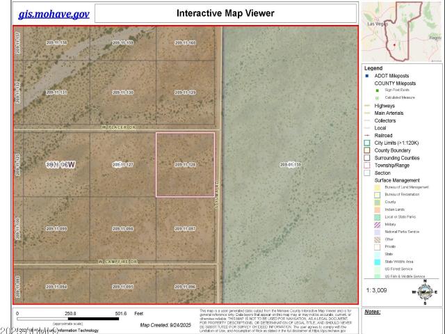 Land for sale in Arizona