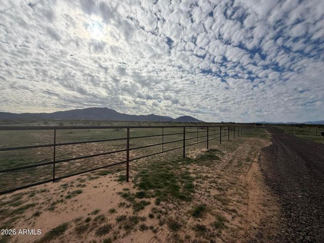 Land for sale in Aguila, Arizona