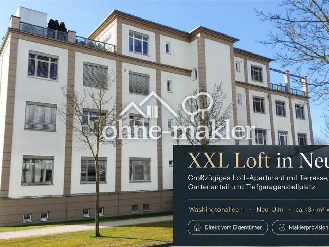 Apartment kaufen in Neu-Ulm, Bayern