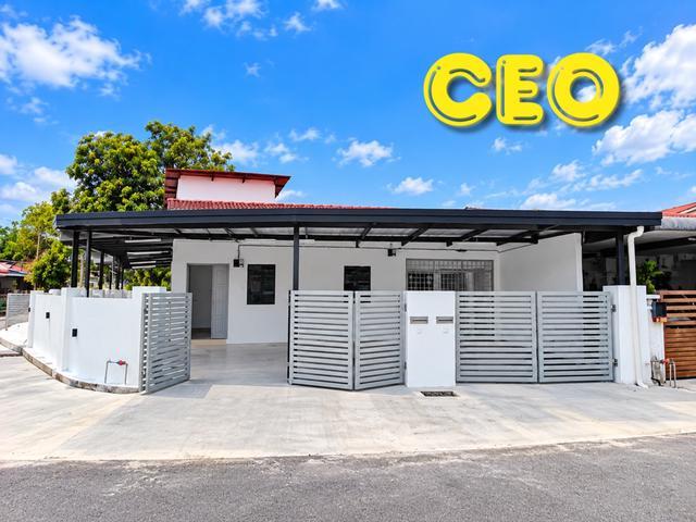 Terraced House for sale in Bandar Butterworth, Seberang Perai