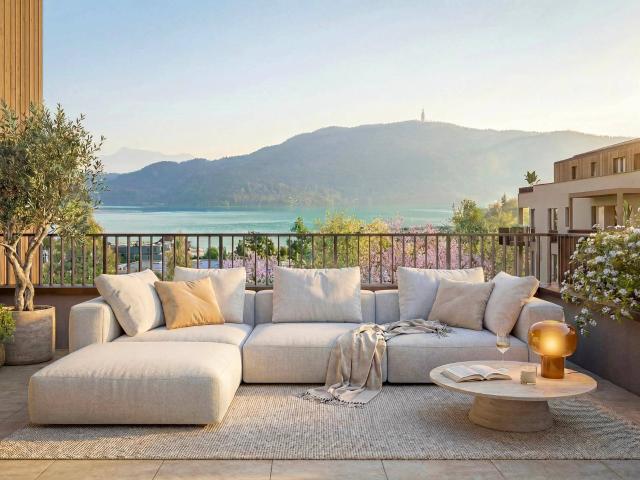 Apartment kaufen in Winklern, Pörtschach am Wörther See