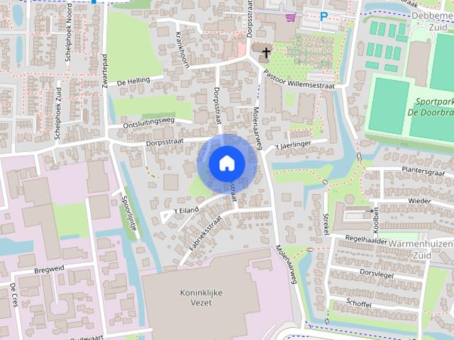 Appartement te huur in Warmenhuizen, Noord Holland