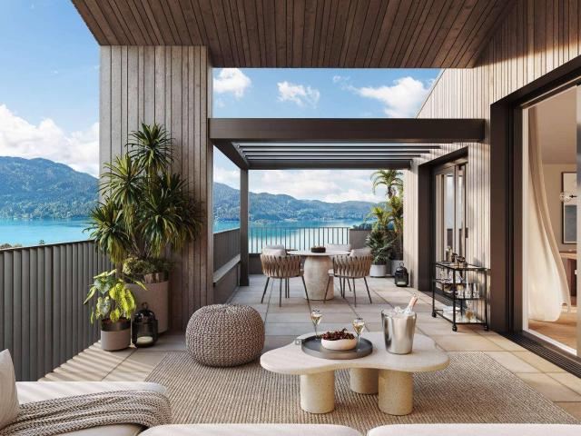 Apartment kaufen in Winklern, Pörtschach am Wörther See