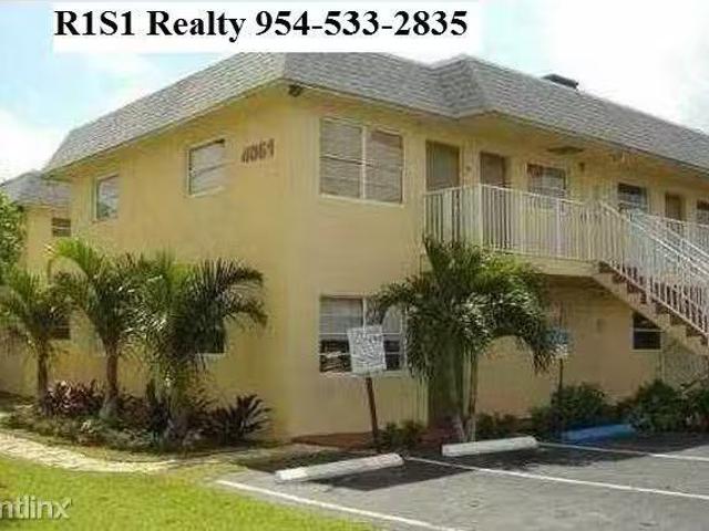 Condo for rent in Oakland Park, Florida
