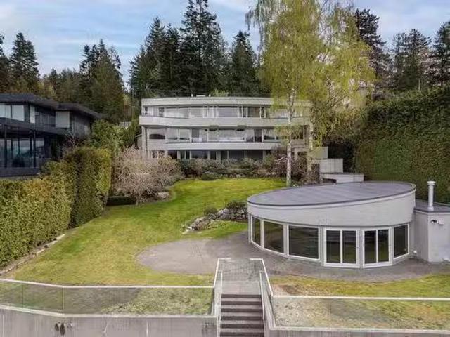 House for rent in West Vancouver, British Columbia