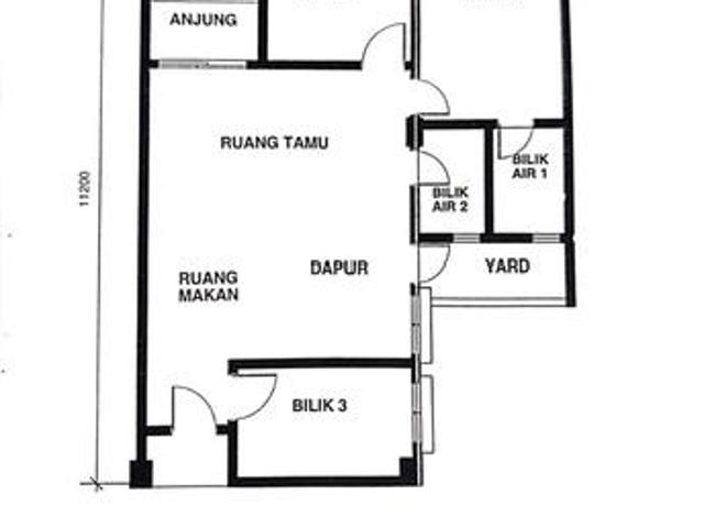Apartment for sale in Selangor