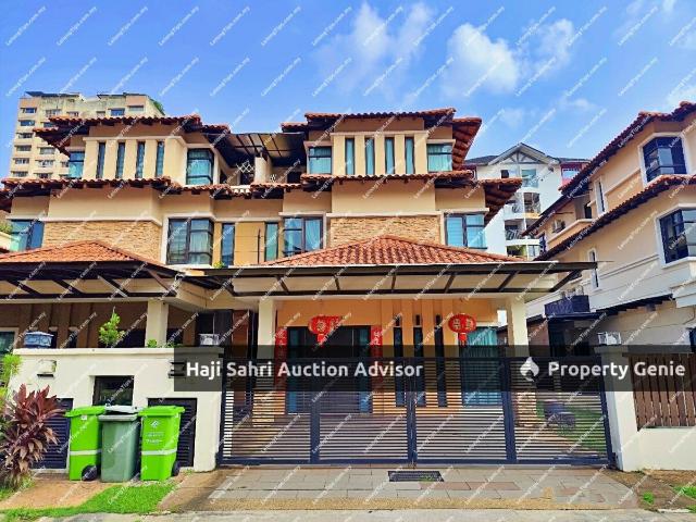 Residential House for rent in Country Heights Damansara, Kuala Lumpur