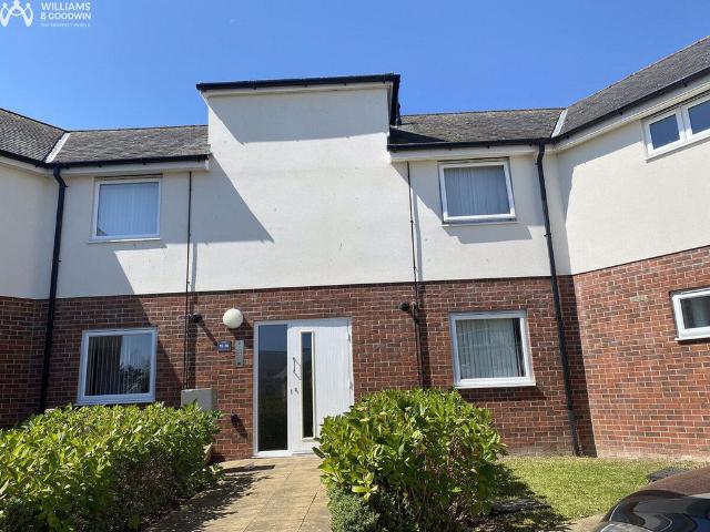 Apartment for rent in Garth, Bangor