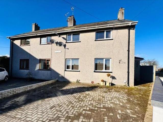 House for sale in Pwllheli, Gwynedd