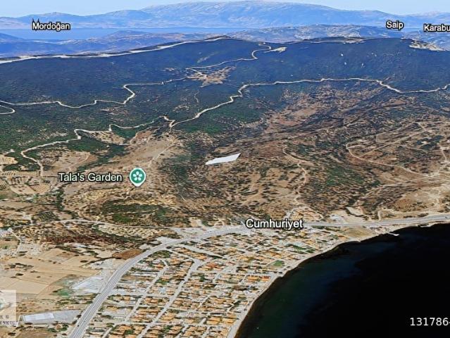Foça, İzmir içerisinde satılık Arsa