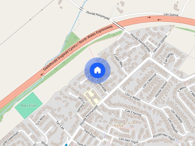 House for rent in Llanfair Pwllgwyngyll, Wales