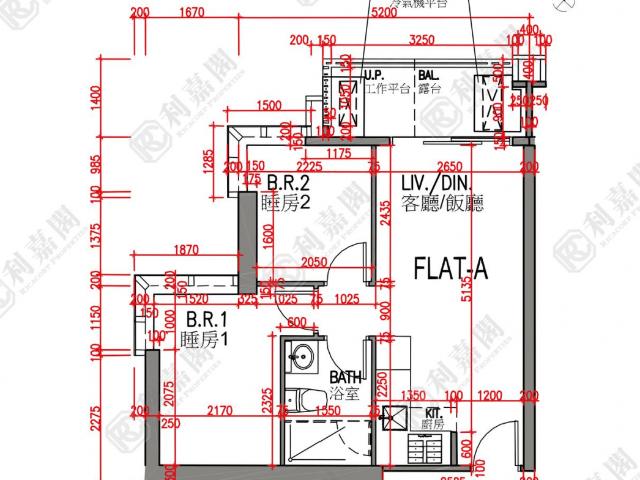 提供 出租 的 公寓