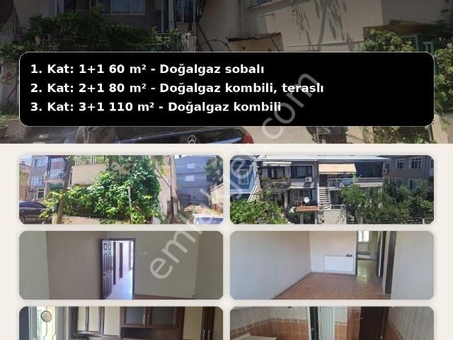 Yildirim, Bursa içerisinde satılık Villa