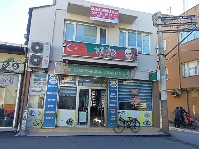 İzmir Merkez içerisinde satılık Bina İzmir Merkez içerisinde satılık Bina