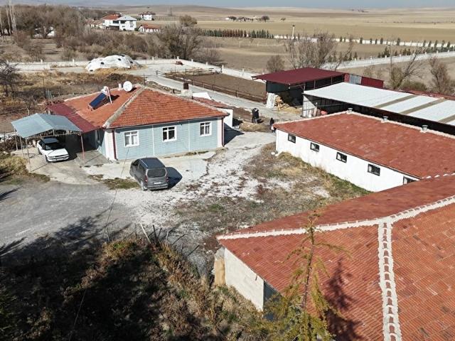 Konya içerisinde satılık Fabrika