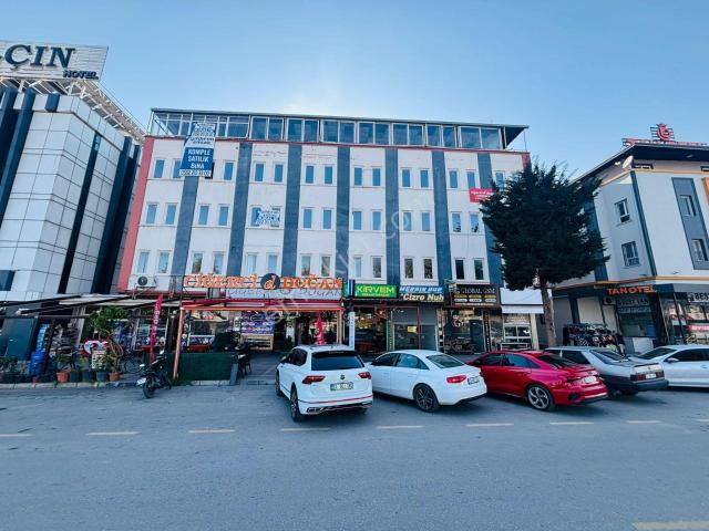 Mersin, Akdeniz içerisinde kiralık Bina
