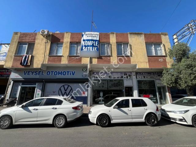 Akdeniz, Mersin içerisinde satılık Bina