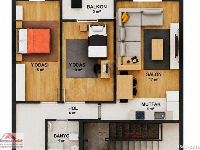Bayrampaşa, İstanbul içerisinde satılık mülk