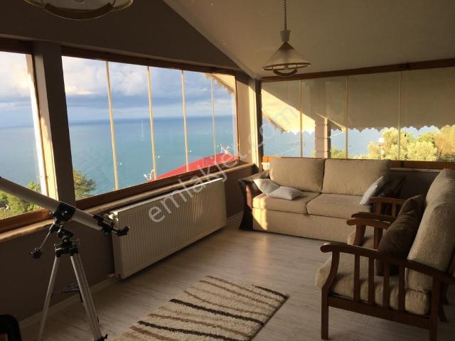 Akçaabat, Trabzon içerisinde kiralık Villa