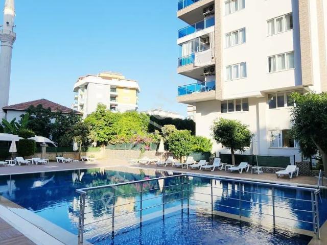 Alanya, Antalya içerisinde kiralık Residence