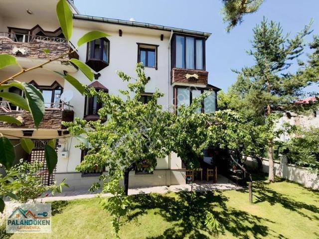 Palandöken, Erzurum içerisinde satılık Villa