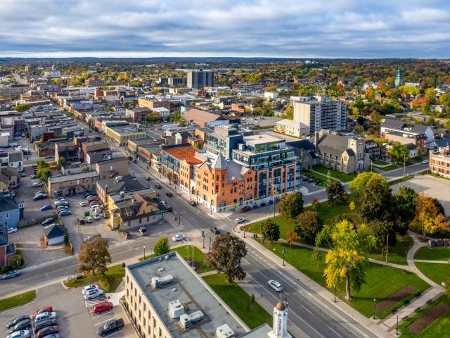 Apartment for rent in Peterborough, Ontario