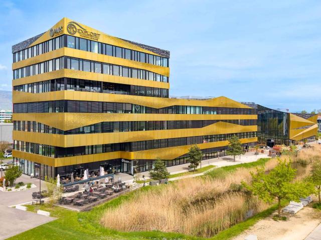 Büro mieten in Belmont-Yverdon, Waadt