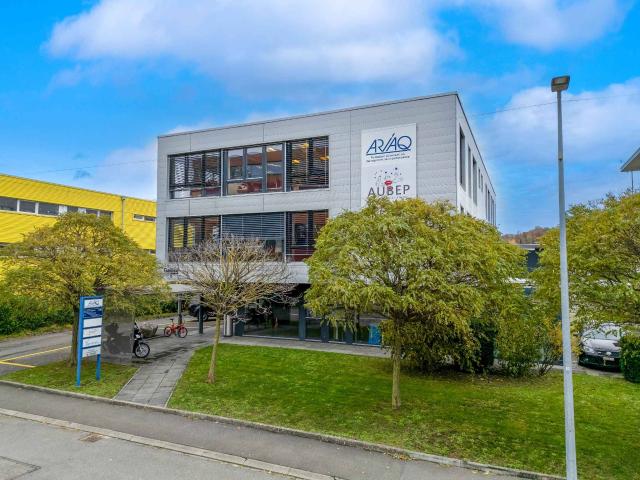 Büro mieten in Belmont-Yverdon, Waadt