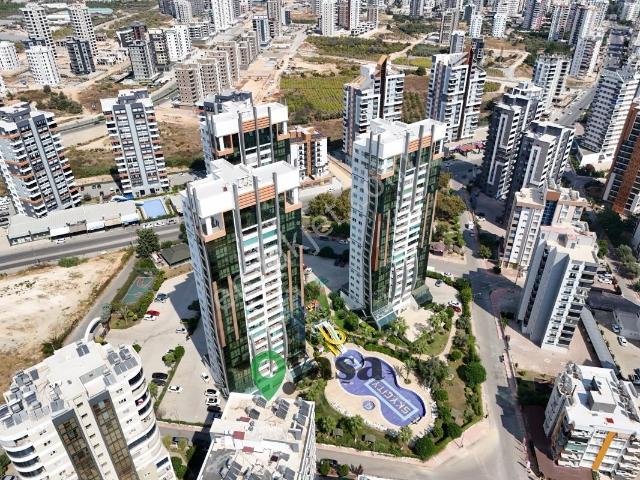 Mezitli, Mersin içerisinde satılık mülk