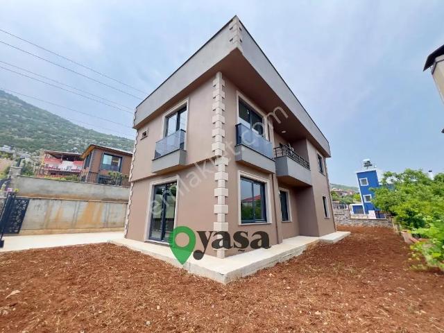 Toroslar, Mersin içerisinde satılık Villa