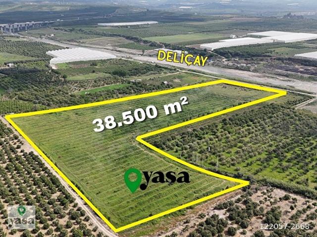 Akdeniz, Mersin içerisinde satılık Arsa