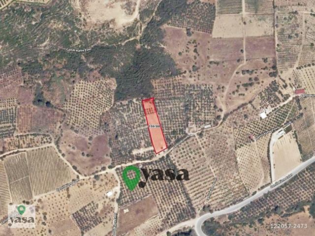 Akdeniz, Mersin içerisinde satılık Arsa