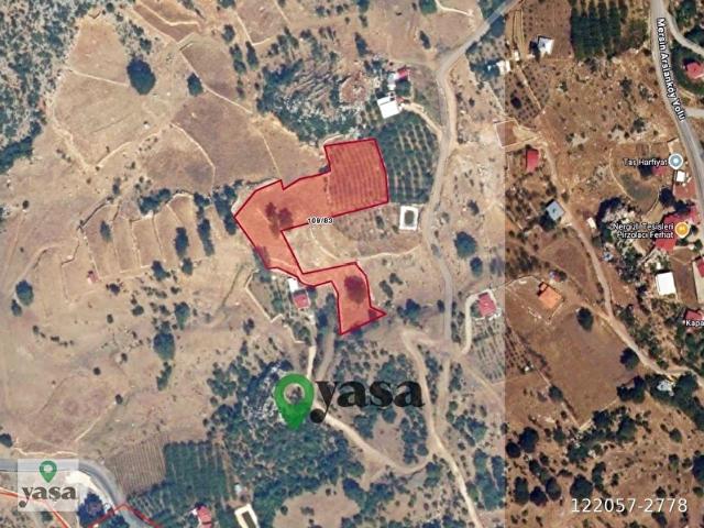 Toroslar, Mersin içerisinde satılık Arsa