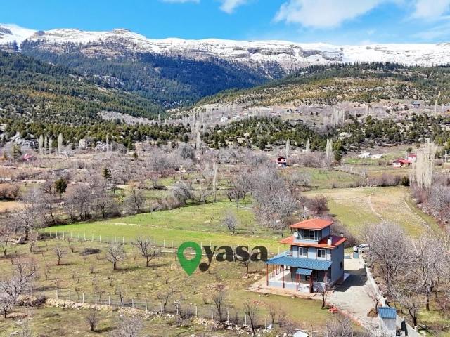 Toroslar, Mersin içerisinde satılık Villa