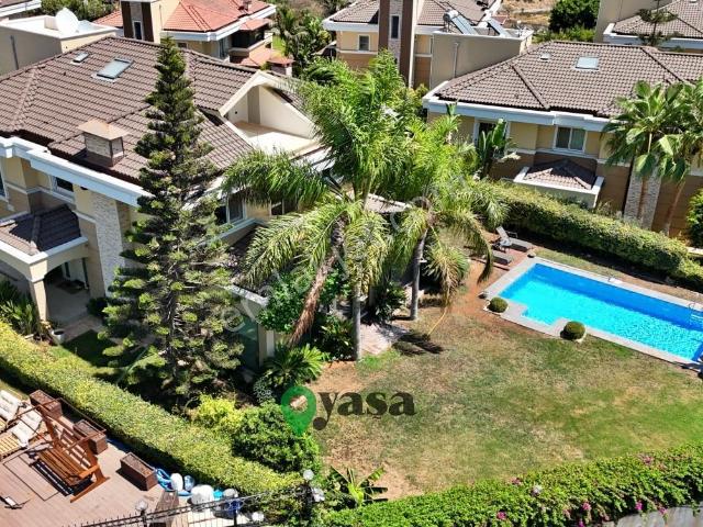 Işıktepe, Toroslar içerisinde kiralık Villa