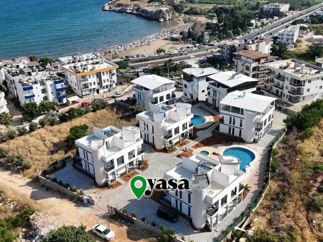 Erdemli, Mersin içerisinde satılık Villa